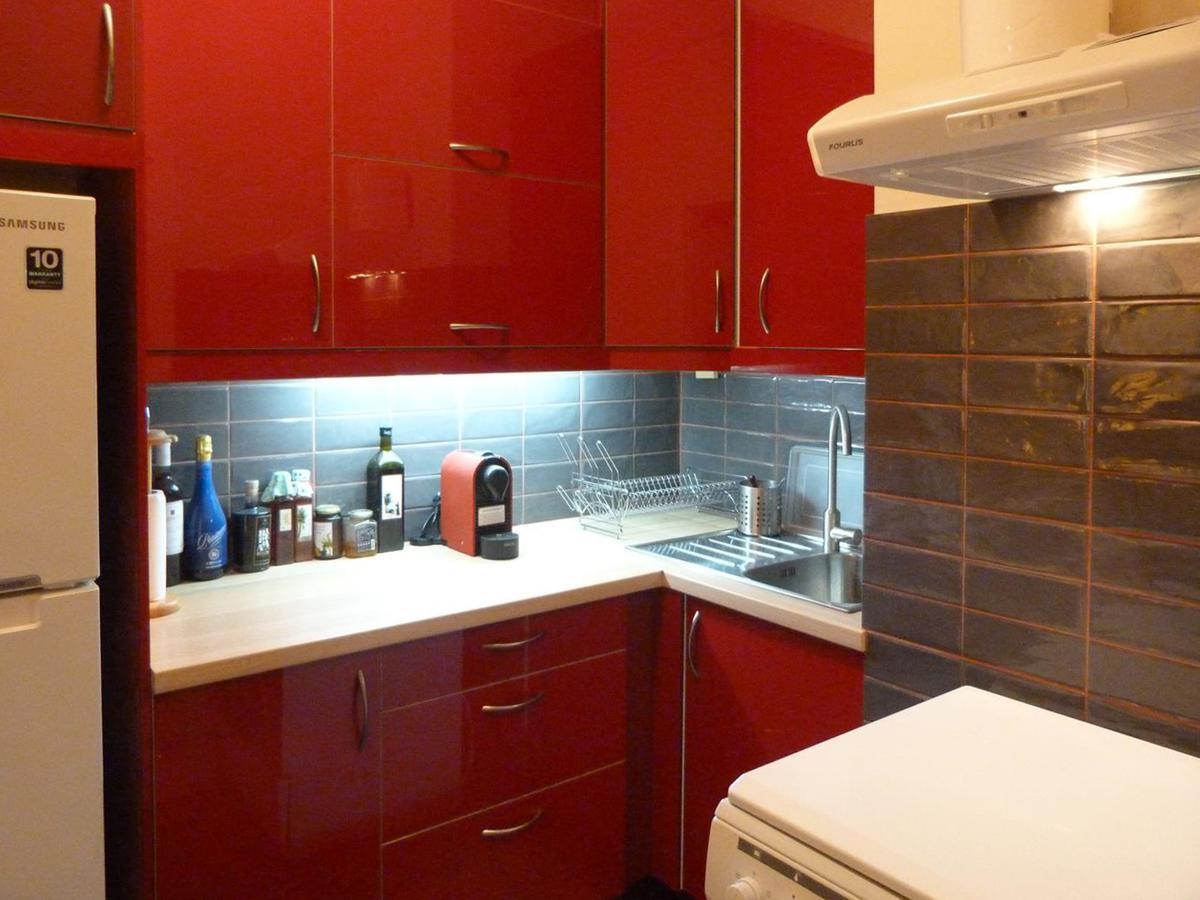 Homely Spacious Studio คัลกิดา ภายนอก รูปภาพ
